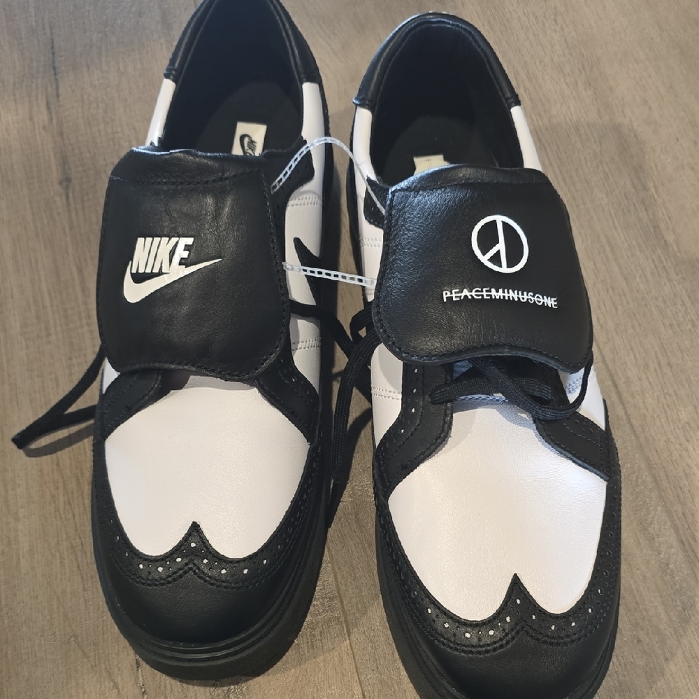 Nike Kwondo 1 Peaceminusone Shoes New W/O Tags - Picture 3 of 6